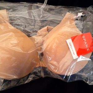 SPANX FULL COVERAGE NAKED 2.0 BRA